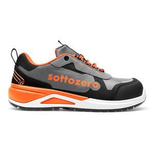 Scarpa antinfortunistica  jet s1ps esd. arancio