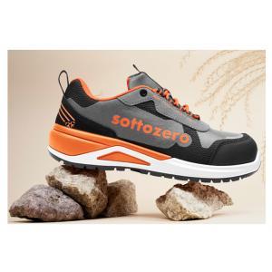 Scarpa antinfortunistica  jet s1ps esd. arancio