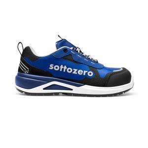 Scarpa antinfortunistica  jet s1ps esd. blu