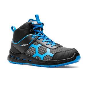 Scarpa antinfortunistica alta  jumbo s3s esd