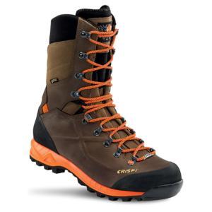 Scarpa da caccia alta  titan gtx dark brown