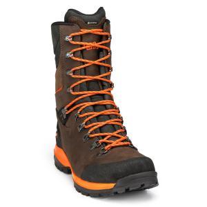 Scarpa da caccia alta  titan gtx dark brown