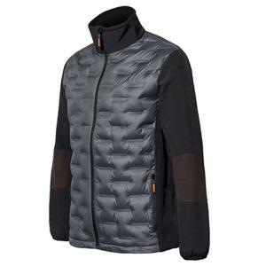 Giacca softshell  rebound extreme grey