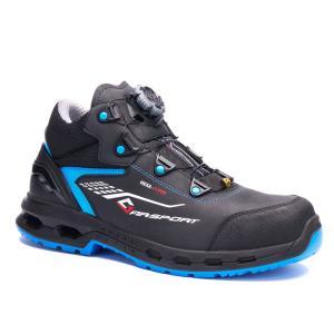 Scarpa antinfortunistica  hexa viper boa mid s3 esd