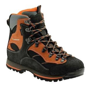 Scarpa trekking  sorapiss wp thinsulate antracite/arancio