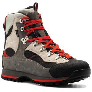 Scarpa trekking  sorapiss wp grigio rosso