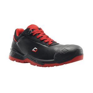 Scarpa antinfortunistica  batman low3 s3s nero rosso