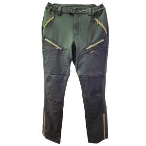 Pantalone  tracker man pant verde