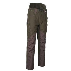 Pantalone caccia wittenau v540. fango-marrone