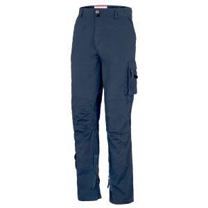 Pantalone  raptor. tg.xl blu