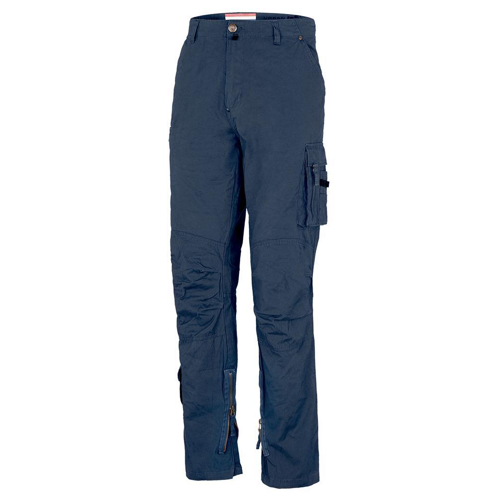 issaline pantalone issaline raptor. tg.xl blu