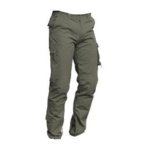 Pantalone  raptor. tg.xl verde