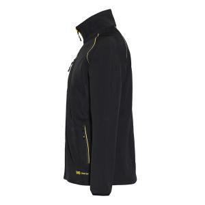 Giacca softshell  springer box nero