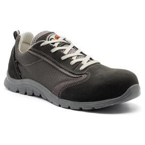 Scarpa antinfortunistica  crystal low s1p. grigio