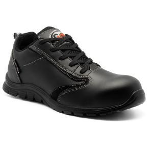 Scarpa antinfortunistica  crystal low s3. nero