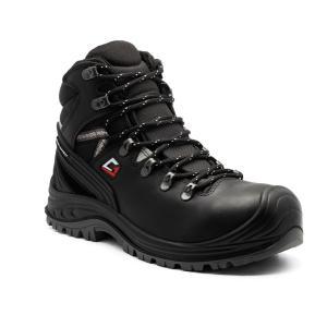 Scarpa antinfortunistica  motion mid nera s3