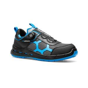 Scarpe antinfortunistiche  ufo plus blu s3s